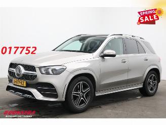 Tweedehands auto Mercedes GLE 450 4MATIC Pano Lucht Ventilatie Memory ACC AHK 2019/4