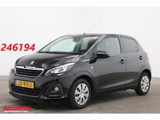 krockskadad bil auto Peugeot 108 1.0 e-VTi Active Airco Bluetooth 2019/4