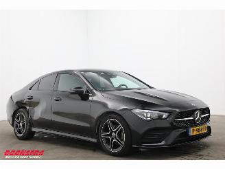 Mercedes Cla-klasse 200 7G-Tronic AMG LED Navi Cruise Camera SHZ picture 2