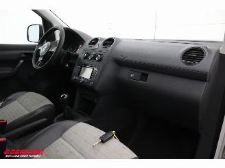 Volkswagen Caddy 1.6 TDI Navi Airco Cruise PDC AHK picture 15