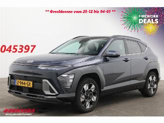 Auto incidentate Hyundai Kona 1.6 GDI HEV Premium Ventilatie ACC LED Pano Memory 360° AHK. 2024/4
