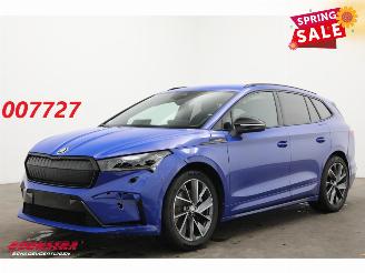 Avarii autoturisme Skoda Enyaq 85 Sportline Matrix ACC LRHZ Camera Memory 2024/9