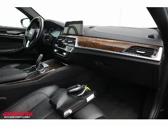 BMW 5-serie 530i xDrive Executive Schuifdak Ventilatie Memory ACC HUD 360° H/K picture 9