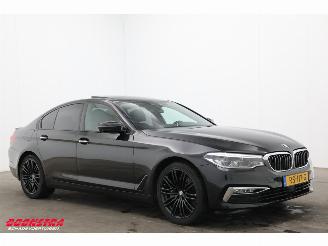 BMW 5-serie 530i xDrive Executive Schuifdak Ventilatie Memory ACC HUD 360° H/K picture 2
