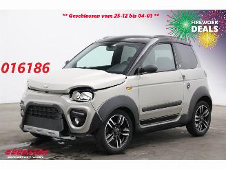 uszkodzony microcars Microcar  M.Go Highland X DCI LED LMV 2021/2