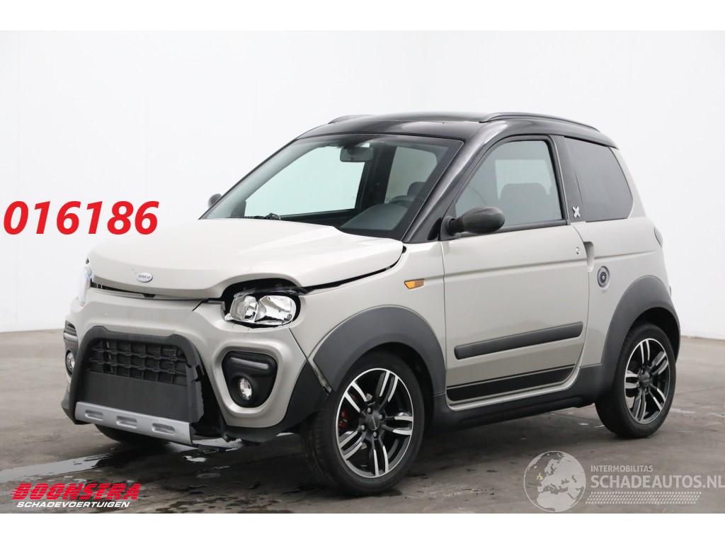 Microcar  M.Go Highland X DCI