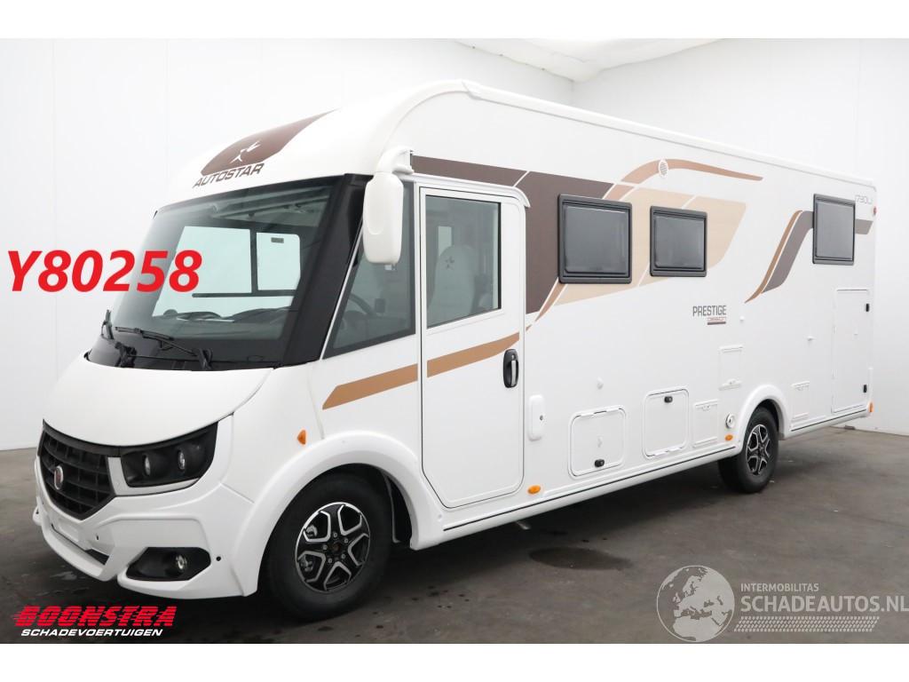 Autostar  Prestige i730 LJ 2.2 MJ Aut. **NIEUW/NEU** Solar Hefbed Single Beds
