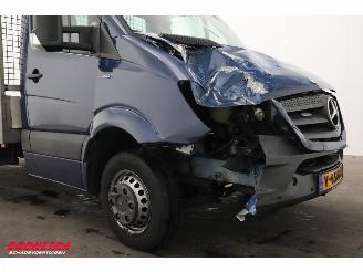 Mercedes Sprinter 514 CDI 7G-Tronic Pritsche Airco PDC AHK picture 6