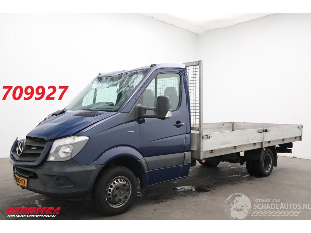 Mercedes Sprinter 514 CDI 7G-Tronic Pritsche Airco PDC AHK