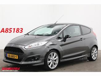 Unfallwagen Ford Fiesta 1.0 EcoBoost Sport Navi Clima Cruise PDC AHK 94.146 km! 2016/3