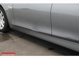 BMW 5-serie 535i HE Schuifdak Leder Navi Clima Cruise Camera SHZ PDC picture 5