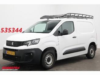  Peugeot Partner 1.5 BlueHDI Premium Apple/Android Airco Cruise PDC AHK 2021/9