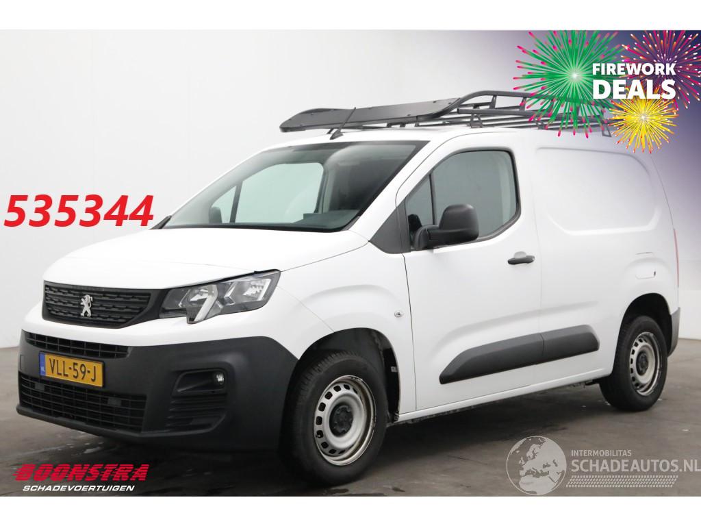 Peugeot Partner 1.5 BlueHDI Premium Apple/Android Airco Cruise PDC AHK
