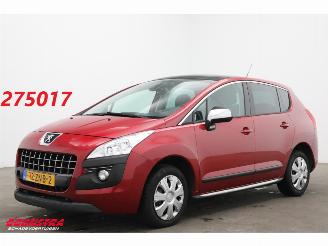 uszkodzony samochody osobowe Peugeot 3008 1.6 THP Allure Pano ACC HUD Navi Clima PDC AHK 133.208 km! 2013/1