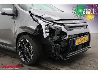 Kia Picanto 1.0 DPI GT-Line Schuifdak LED Virtual ACC Clima Camera LRHZ 7.536 km! picture 6