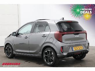 Kia Picanto 1.0 DPI GT-Line Schuifdak LED Virtual ACC Clima Camera LRHZ 7.536 km! picture 4