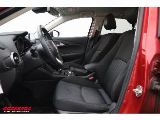 Mazda CX-3 2.0 SkyActiv-G 121 Sportive Navi Clima Cruise SHZ PDC AHK picture 12