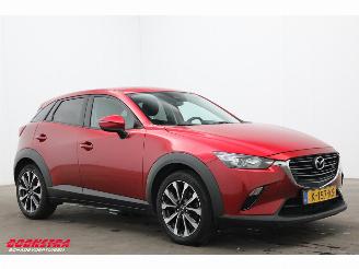 Mazda CX-3 2.0 SkyActiv-G 121 Sportive Navi Clima Cruise SHZ PDC AHK picture 2