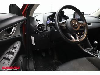 Mazda CX-3 2.0 SkyActiv-G 121 Sportive Navi Clima Cruise SHZ PDC AHK picture 14
