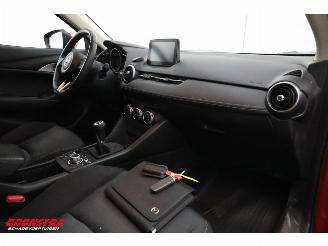 Mazda CX-3 2.0 SkyActiv-G 121 Sportive Navi Clima Cruise SHZ PDC AHK picture 9