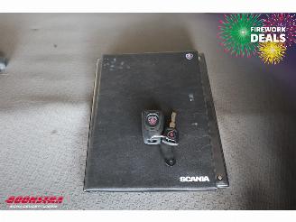 Scania R R500 6X2 Retarder VDL Haakarm Standclima Leder Navi Camera picture 29