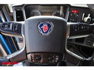 Scania R R500 6X2 Retarder VDL Haakarm Standclima Leder Navi Camera picture 20