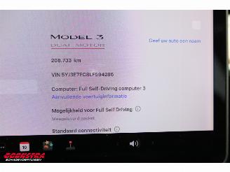 Tesla Model 3 Performance AWD 75 kWh Pano LED Leder ACC picture 21