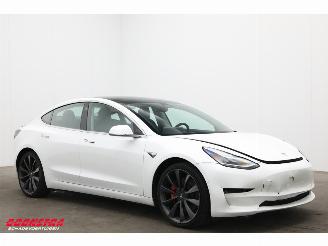 Tesla Model 3 Performance AWD 75 kWh Pano LED Leder ACC picture 2