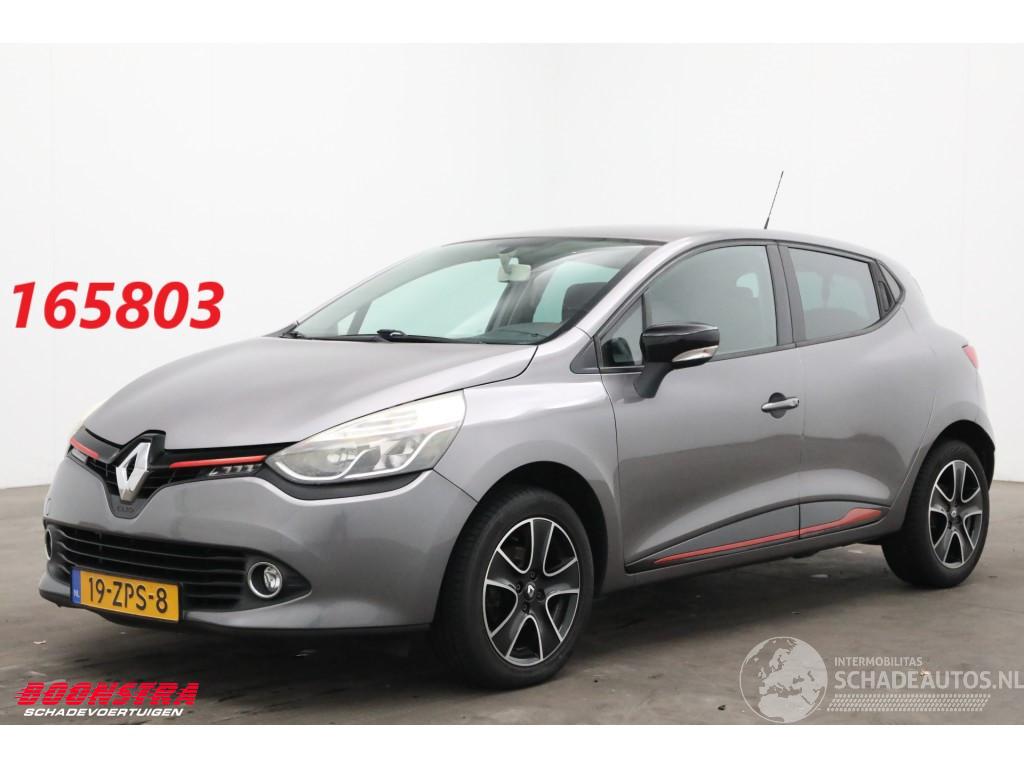 Renault Clio 0.9 TCe Navi Airco Cruise PDC 128.682 km!