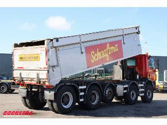 DAF CF 400 FAD Manual Kipper 10X4 Euro 6 picture 3