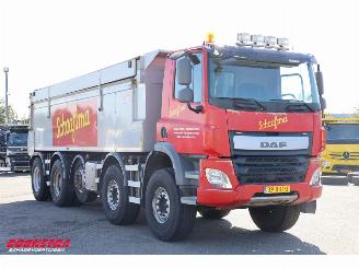 DAF CF 400 FAD Manual Kipper 10X4 Euro 6 picture 2
