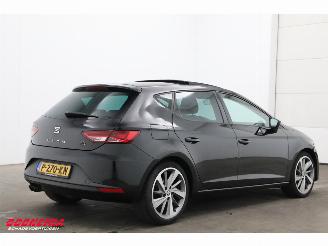 Seat Leon 1.8 TSI FR 180 PK DSG LED Pano Leder Navi Clima Cruise Camera SHZ picture 3