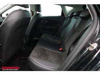 Seat Leon 1.8 TSI FR 180 PK DSG LED Pano Leder Navi Clima Cruise Camera SHZ picture 17