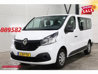 bruktbiler bedrijf Renault Trafic Passenger 1.6 dCi Expression 9-Pers. Airco 2018/5