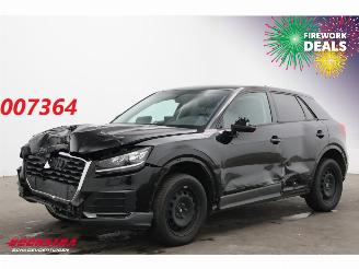 skadebil auto Audi Q2 35 TDi Aut. Leder Navi Clima Cruise SHZ 2019/10