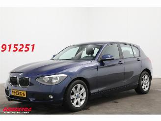 skadebil auto BMW 1-serie 116i Business Navi Airco Cruise PDC 189.003 km! 2012/7