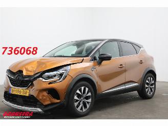 Renault Captur 1.0 TCe 100 Intens LED 360° Navi Clima Cruise Camera picture 1