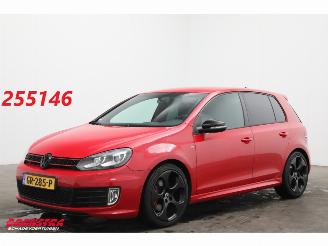 krockskadad bil bedrijf Volkswagen Golf 2.0 GTI Edition 35 Xenon Clima Cruise SHZ PDC 2012/3