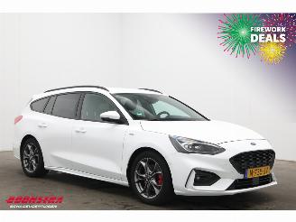 Ford Focus 1.0 EcoBoost Hybrid ST Line X Business LED ACC Virtual Navi Clima Camera picture 2
