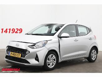 uszkodzony samochody osobowe Hyundai I-10 1.0 Comfort Bluetooth Airco Cruise 30.823 km! 2022/6