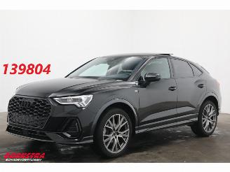 uszkodzony samochody osobowe Audi Q3 35 TDI S-Line LED Pano Virtual Sonos Cruise Camera SHZ 2024/7