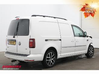 Volkswagen Caddy 2.0 TDI DSG Maxi BlueM. ACC Leder Navi Airco PDC AHK picture 3