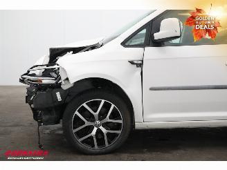 Volkswagen Caddy 2.0 TDI DSG Maxi BlueM. ACC Leder Navi Airco PDC AHK picture 13