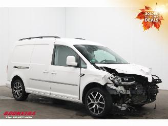 Volkswagen Caddy 2.0 TDI DSG Maxi BlueM. ACC Leder Navi Airco PDC AHK picture 2