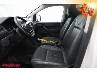 Volkswagen Caddy 2.0 TDI DSG Maxi BlueM. ACC Leder Navi Airco PDC AHK picture 19