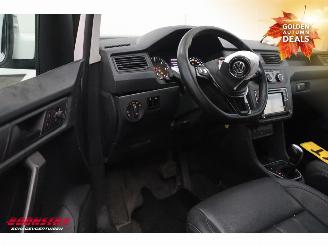 Volkswagen Caddy 2.0 TDI DSG Maxi BlueM. ACC Leder Navi Airco PDC AHK picture 20