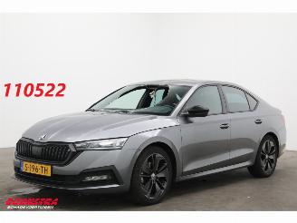 Damaged car Skoda Octavia 1.5 e-TSI DSG Ambition LED Virtual ACC Navi Clima SHZ 55.887 km! 2023/4