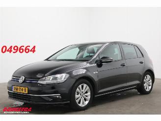 skadebil auto Volkswagen Golf 1.5 TSI Comfortline ACC Navi Clima PDC AHK 2018/1