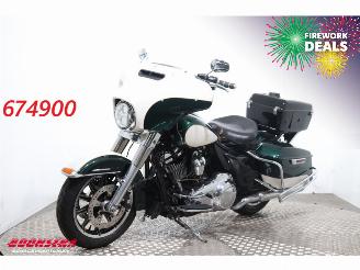 okazja motocykle Harley-Davidson  FLHTP Electra Glide Police BY 2018 LED ABS 2018/1
