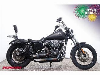Harley-Davidson  FXDB Dyna Street Bob 4.967 Mijl! picture 7